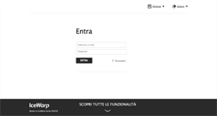 Desktop Screenshot of mail.be-online.net